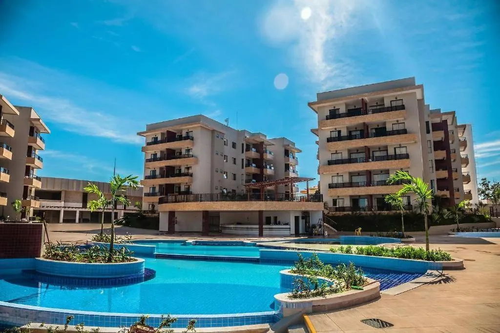 Prive Marina Flat E Nautica Apartment Caldas Novas Brazil