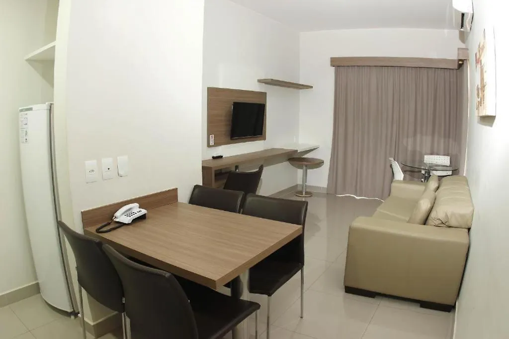 Prive Marina Flat E Nautica Apartment Caldas Novas